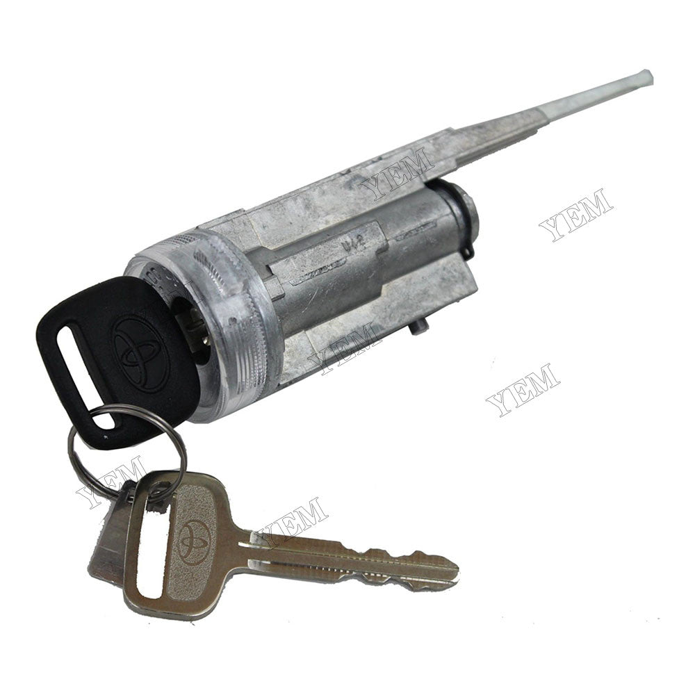 For Toyota Avalon Camry Solara 1995-2003 Ignition Switch Lock Cylinder With Keys 69057-48011