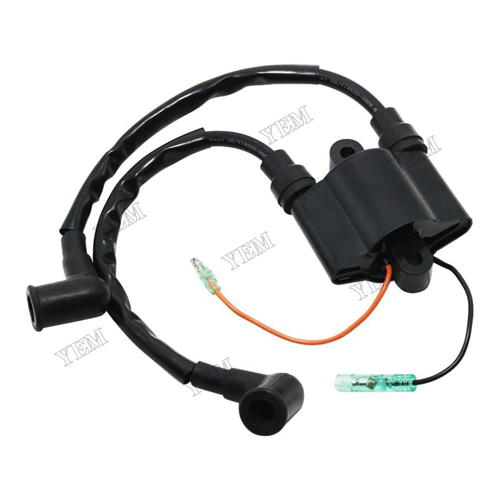For Suzuki Outbroad 40HP 9.9HP 15HP Ignition Coil 33410-94400 33410-92L10 For Suzuki