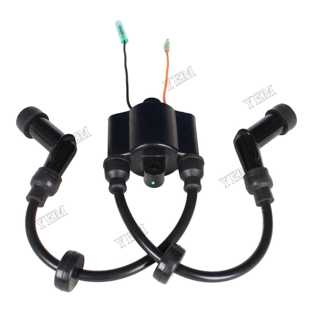 For Tohatsu M9.9D2 M15D2 M18E2 Nissan NS9.9D2 NS15D2 NS18E2 Outboard Motor Ignition Coil 3G2-06040-2 3G2060404