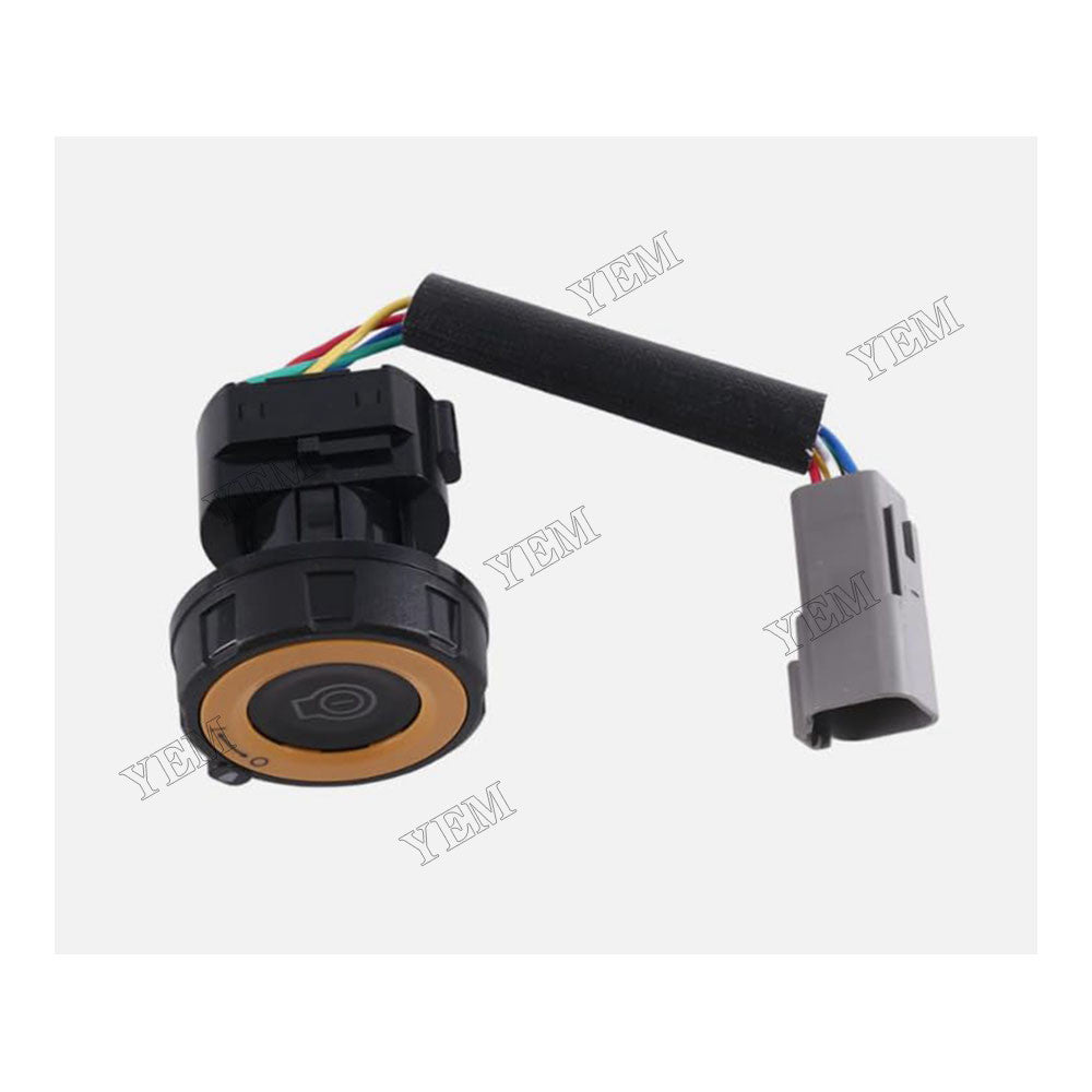 For JLG Telehandler 3508PS 3509PS 3512PS 4008PS 4009PS 4013PS 4017PS 3614RS 3706PS Ignition Switch 4360657