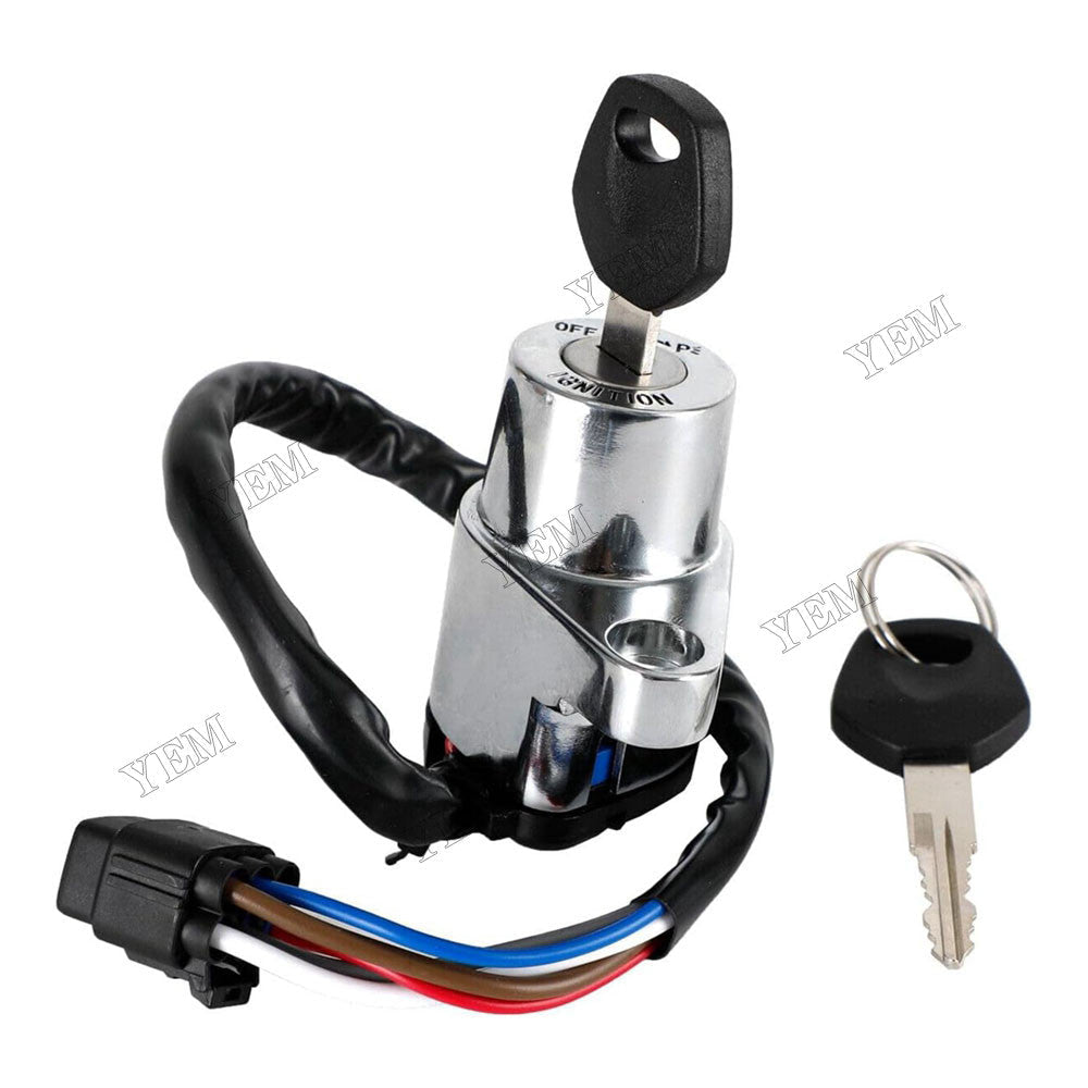 For Kawasaki Motorcycle Vulcan 1500 VN1500 1998-2008 Ignition Switch With Keys 27005-1215 27005-1256 For Kawasaki