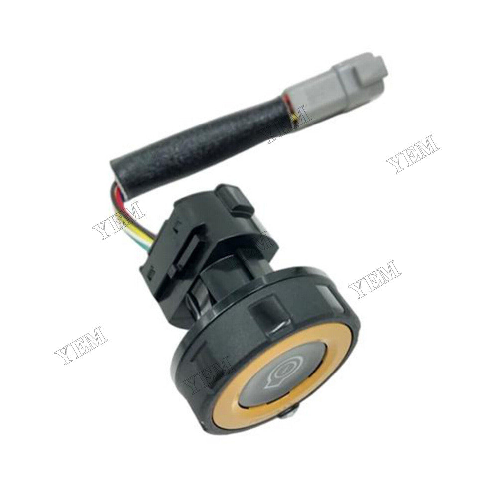 For Caterpillar CAT Engine C1.1 C3.3B C2.4 C27 Excavator 310 301.6 302CR 308SR 307.5 Ignition Switch 526-5710