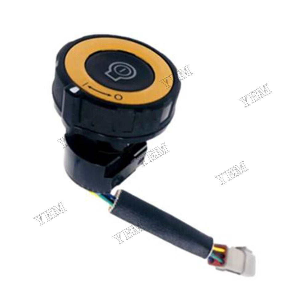 For Caterpillar CAT Engine C1.1 C3.3B C2.4 C27 Excavator 310 301.6 302CR 308SR 307.5 Ignition Switch 526-5710 For Caterpillar