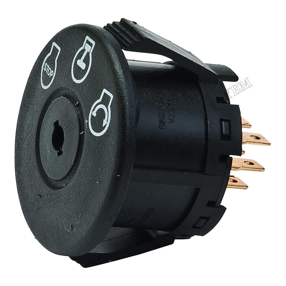 For MTD Yard Machines Troy-Bilt Cub Cadet White Outdoor Lawn Tractor Ignition Switch 33-106 725-04019 925-04019 For Cub Cadet