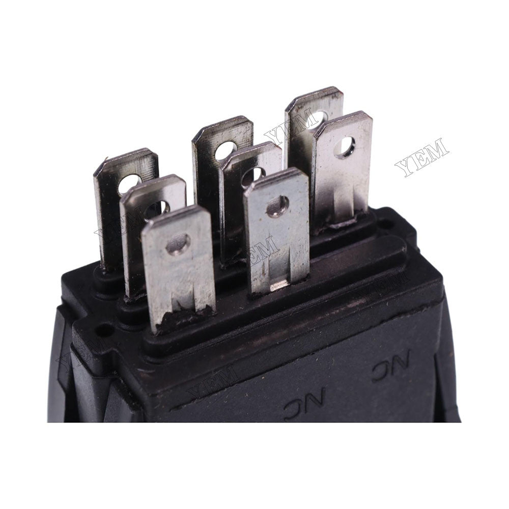 For Hustler Super Z 52 60 72 2002-2007 ZR7 Mini Z X One Z4 FasTrak Raptor Sport TrimStar Z Series Blade Clutch PTO Switch 771476 776476