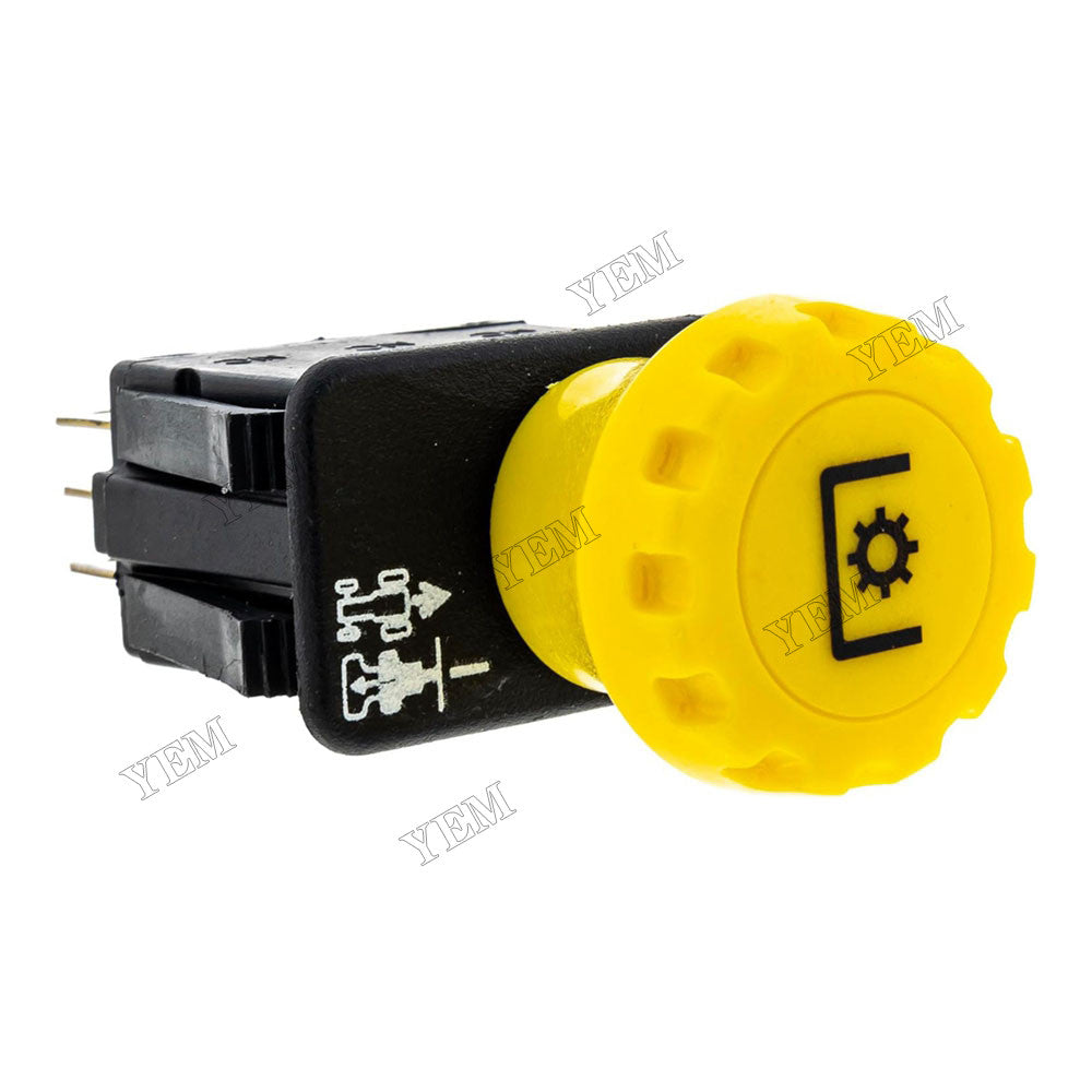 For John Deere Sabre Scotts Delta GT LX SST LT GX HV 425 435 445 2048HV S2554 Lawn Tractors PTO Switch LVA21438 AM127393 AM124140