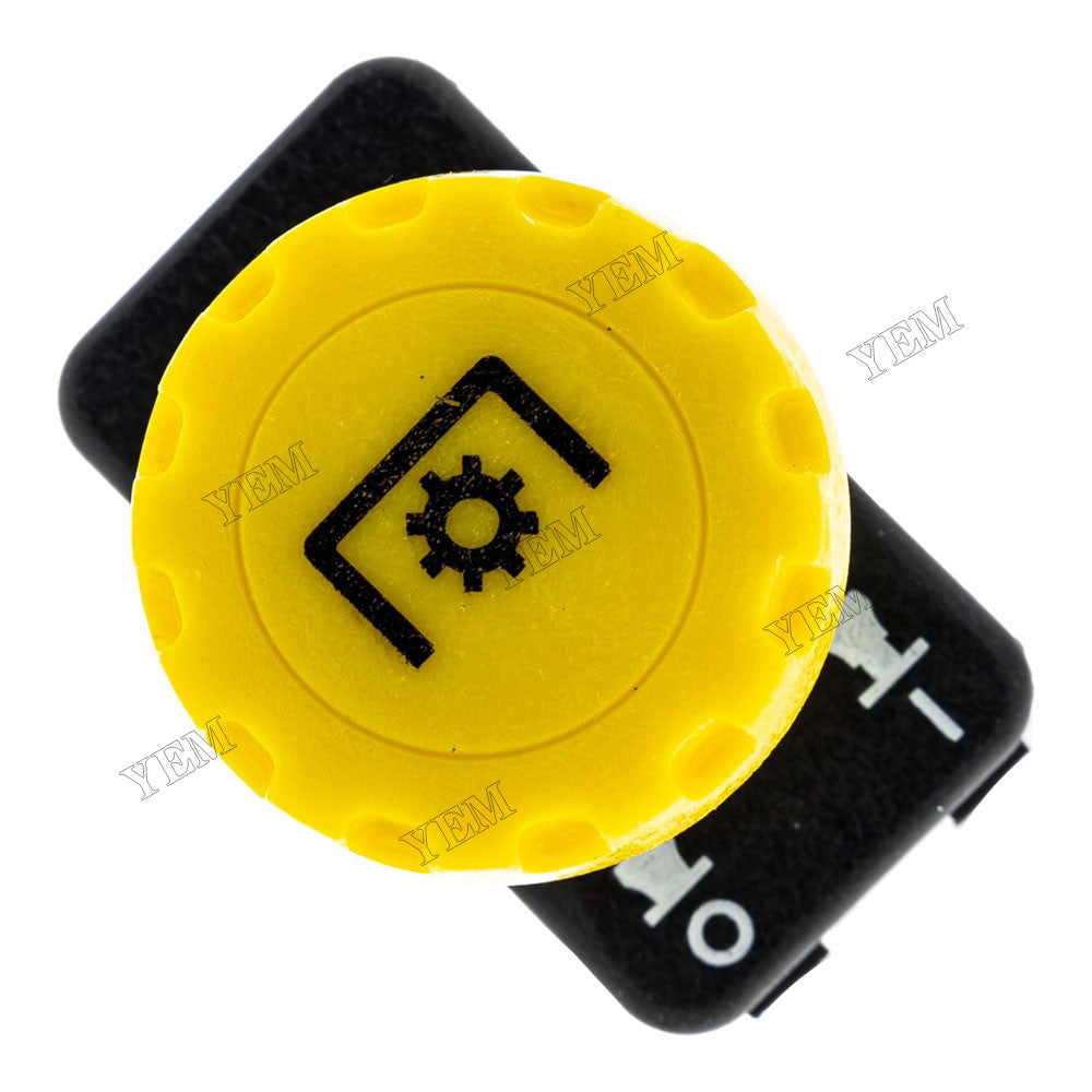 For John Deere Sabre Scotts Delta GT LX SST LT GX HV 425 435 445 2048HV S2554 Lawn Tractors PTO Switch LVA21438 AM127393 AM124140 For John Deere