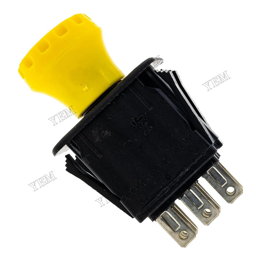 For John Deere Sabre Scotts Delta GT LX SST LT GX HV 425 435 445 2048HV S2554 Lawn Tractors PTO Switch LVA21438 AM127393 AM124140 For John Deere