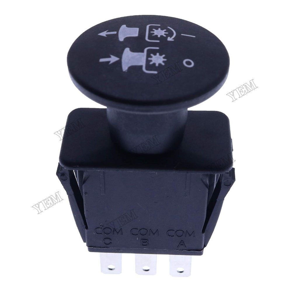 For Ferris Snapper Simplicity 5022180 Murray 6201316MA 94927 94927MA Scag 481687 483162 483957 PTO Switch 430-798 532174651 For Ferris