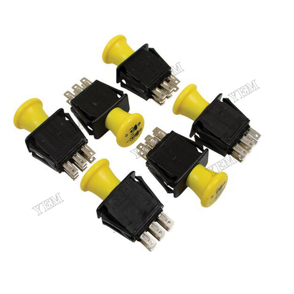 High quality PTO Switch Replaces 430-330 103-5221 Exmark Grasshopper 183925 JD AM131966 Toro 1-633673 Everride 136574 Delta 6201-342 ZTR Mowers