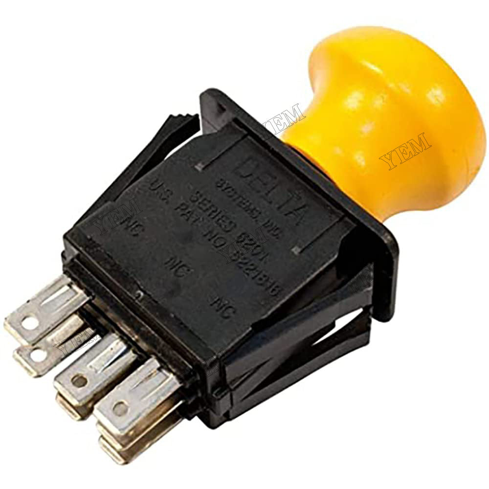 For John Deere Tractor 92H D140 D160 D170 X135R X155R X165 PTO Switch GY20939 For John Deere