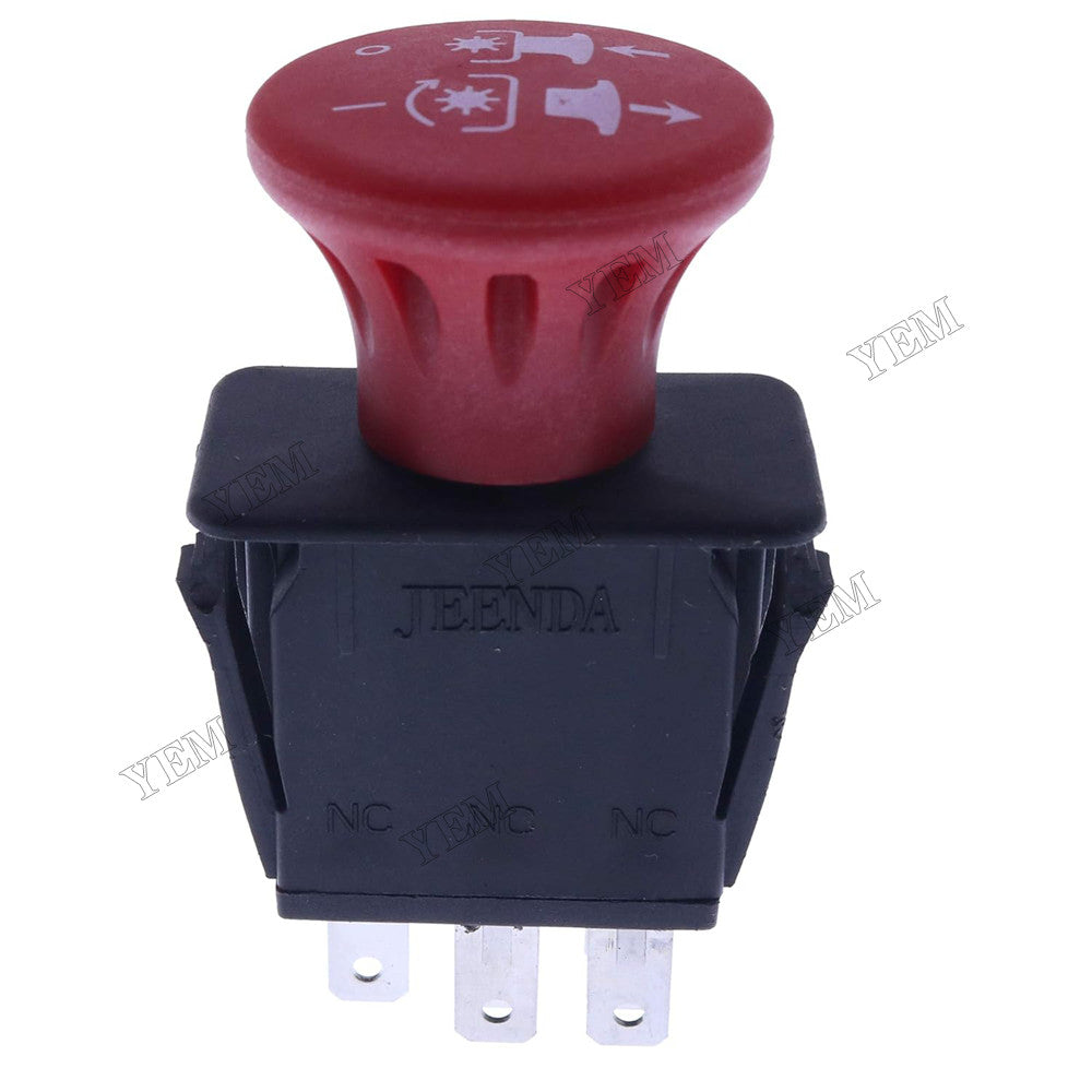 For Craftsman DX260 DX272 LZ6127 7230 MZT 61 MZ 6128 28ZT PZT 4822 6128 PZ 5426 7234 PTO Switch 504-01421 589887201 539101768