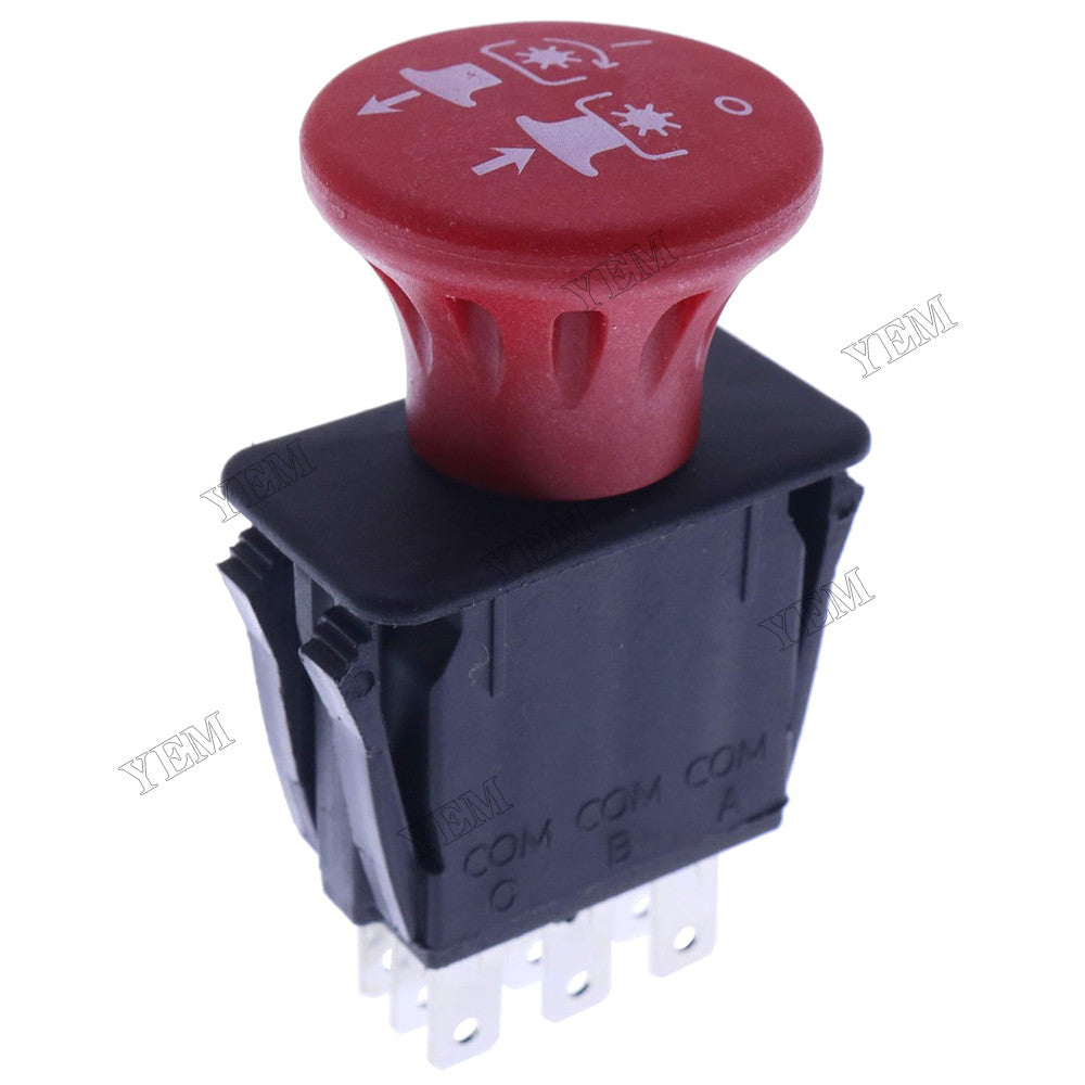For Craftsman DX260 DX272 LZ6127 7230 MZT 61 MZ 6128 28ZT PZT 4822 6128 PZ 5426 7234 PTO Switch 504-01421 589887201 539101768 For Craftsman