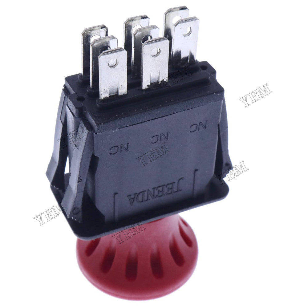 For Craftsman DX260 DX272 LZ6127 7230 MZT 61 MZ 6128 28ZT PZT 4822 6128 PZ 5426 7234 PTO Switch 504-01421 589887201 539101768 For Craftsman
