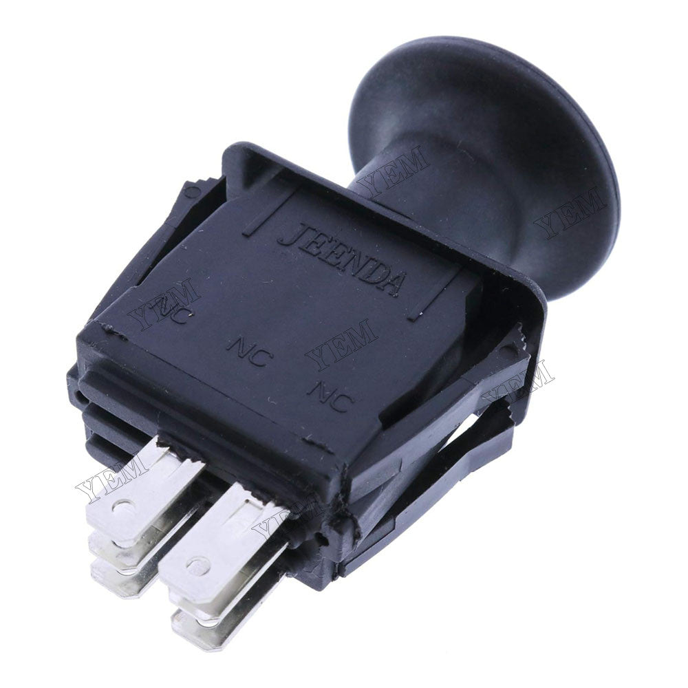 For Exmark Toro Garden Tractors TimeCutter Pro-Line 520L 523D 522 xi Z380 Z420 Z480 Z380 74403 74405 74406 74407 74420 74433 74601 74602 PTO Switch 430-095 95-7489 93-9998 For Exmark