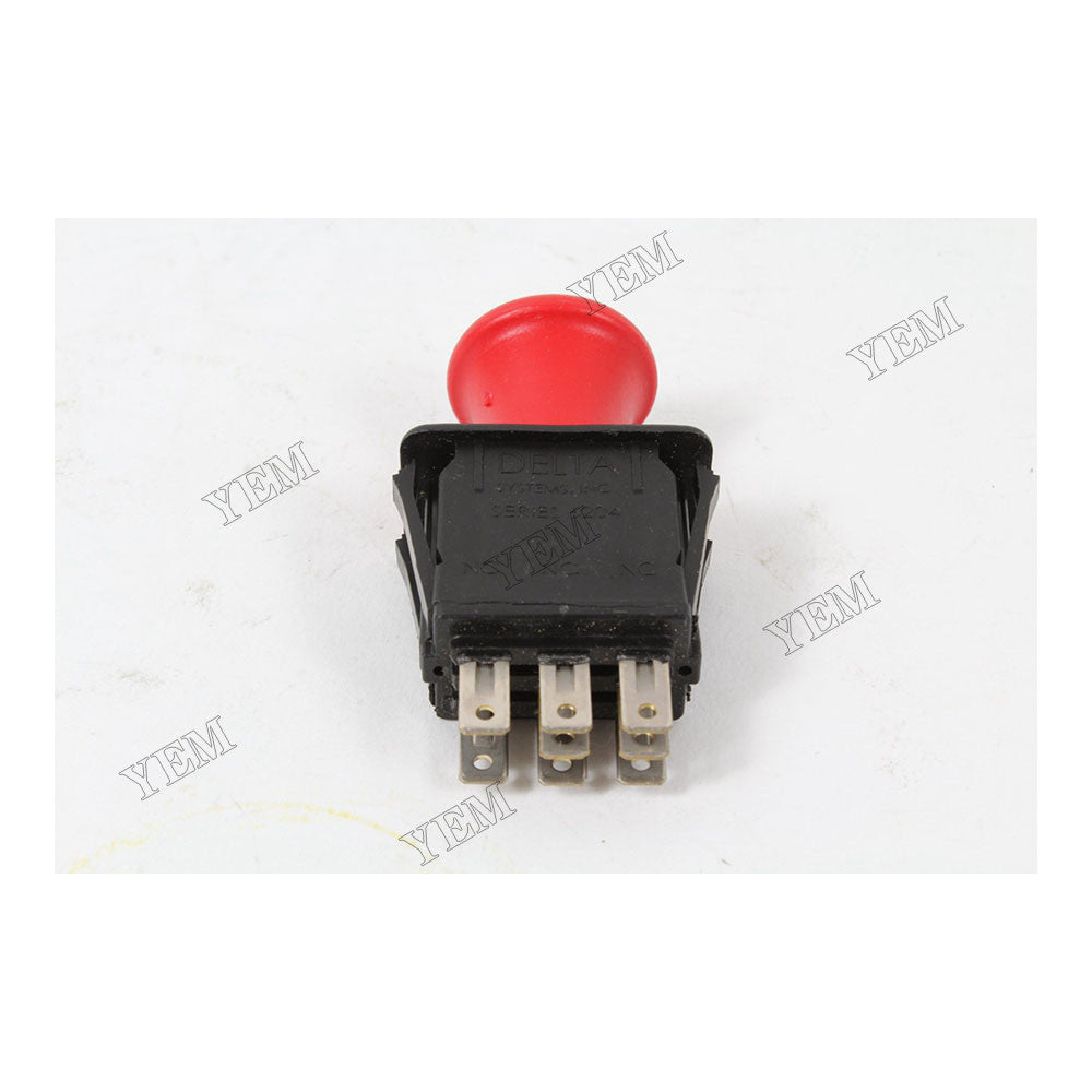 For Dixie Chopper 500016 Jacobsen 2721505 Bobcat Stens. 430-528-8 430-528 Terminals PTO Switch For Bobcat