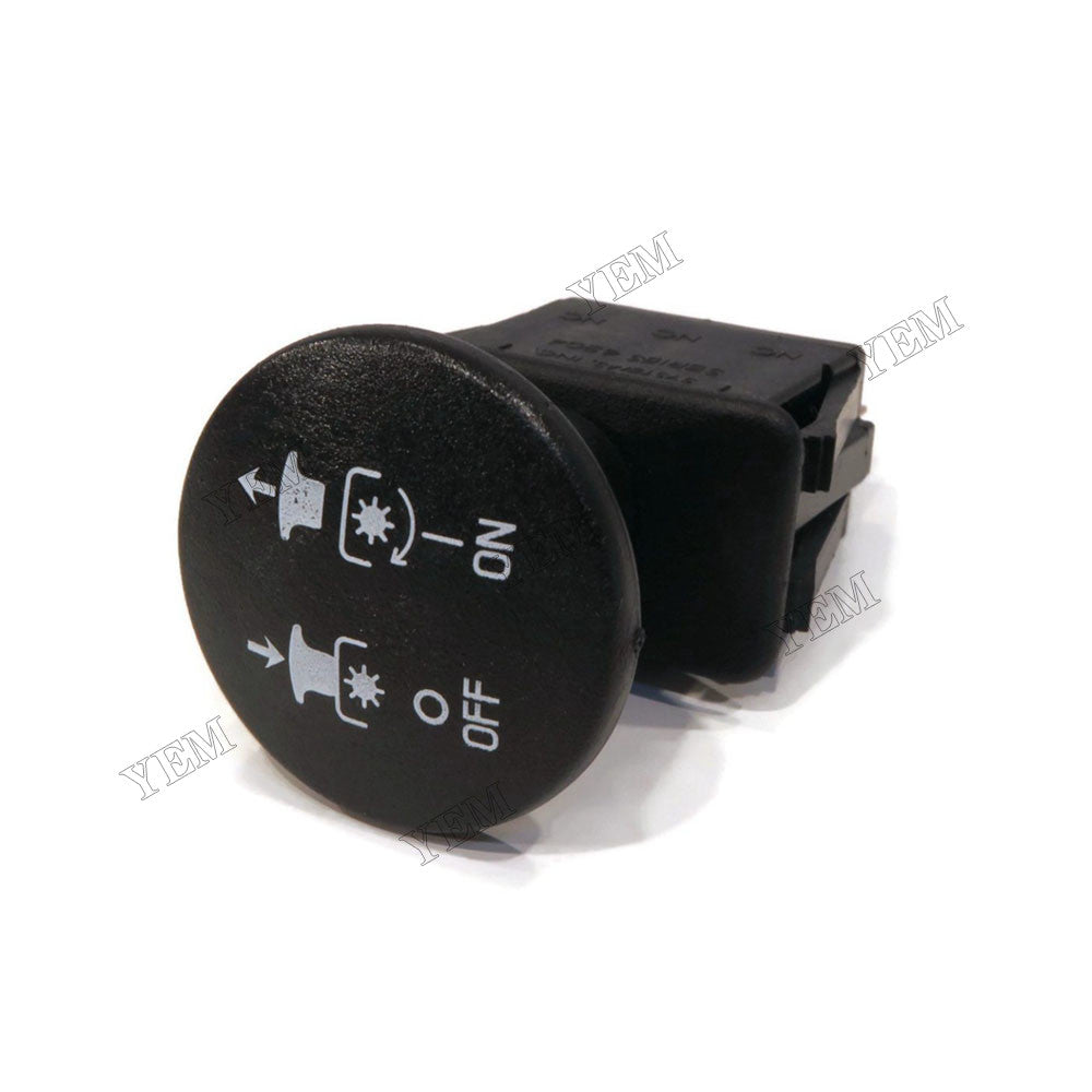 For Husqvarna GT2254 GTH2654 LGT2554 LGT2654 Poulan PB20VA48 PB22VA54 PB23H48YT PB24VA54 Tractor 8 Terminals PTO Switch 430-117 532196112 For Husqvarna