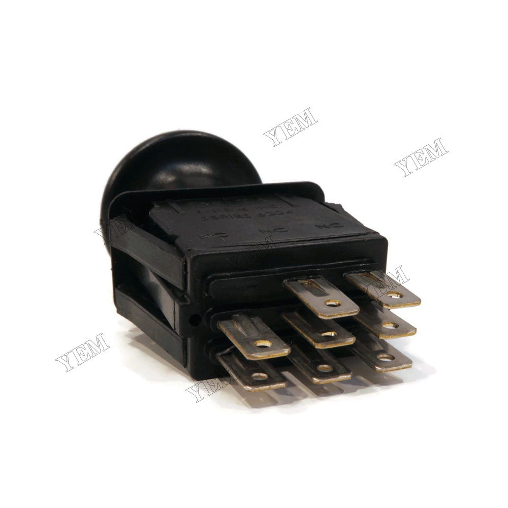 For Husqvarna GT2254 GTH2654 LGT2554 LGT2654 Poulan PB20VA48 PB22VA54 PB23H48YT PB24VA54 Tractor 8 Terminals PTO Switch 430-117 532196112 For Husqvarna