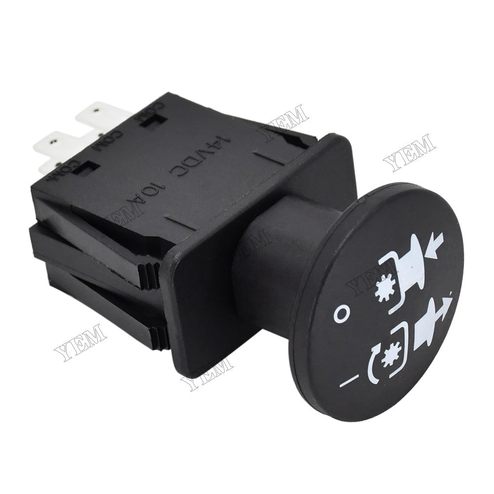 For Toro Z4200 Z5000 Z5030 Z5040 XL440H XLS 380 264-6 264-H 268-H 270-H 315-8 PTO Switch 93-9998