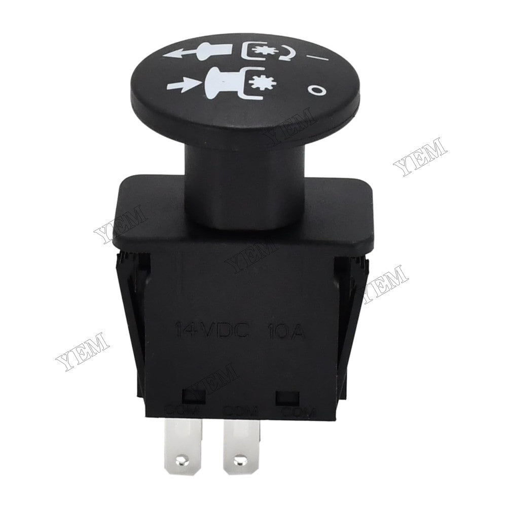 For Toro Z4200 Z5000 Z5030 Z5040 XL440H XLS 380 264-6 264-H 268-H 270-H 315-8 PTO Switch 93-9998 For Toro