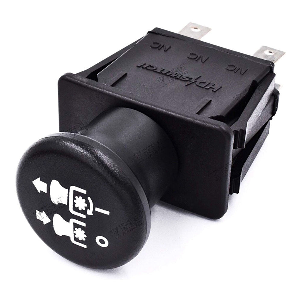 For CubCadet RZT42 RZT50 RZT54 MTD Delta Toro Troy-Bilt Most Big Red Horse Big Red Mustang Colt and Mustang RZT PTO Switch 725-04174 925-04174 6201-344 For CubCadet