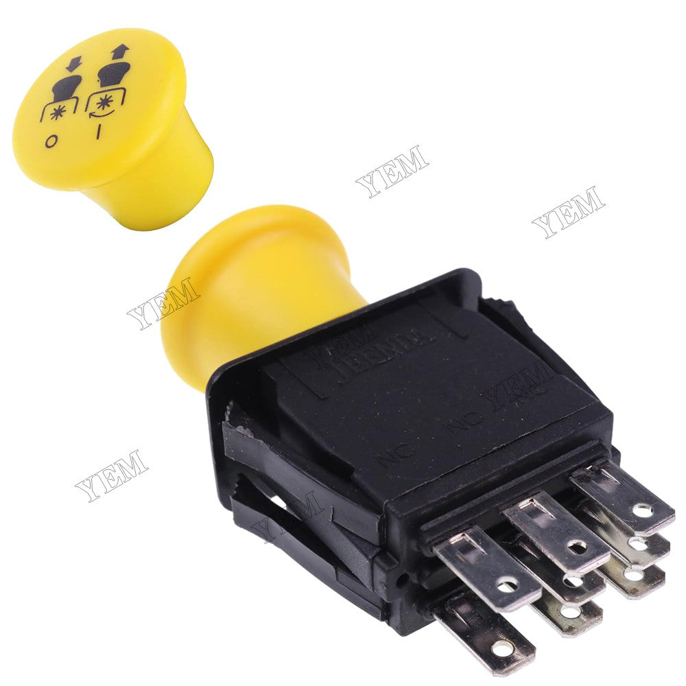 For Delta Bobcat 61 930022 934010A Grasshopper 320 Toro 74269 PTO Clutch Switch 183925 13248 6201-342 6201342 For Bobcat