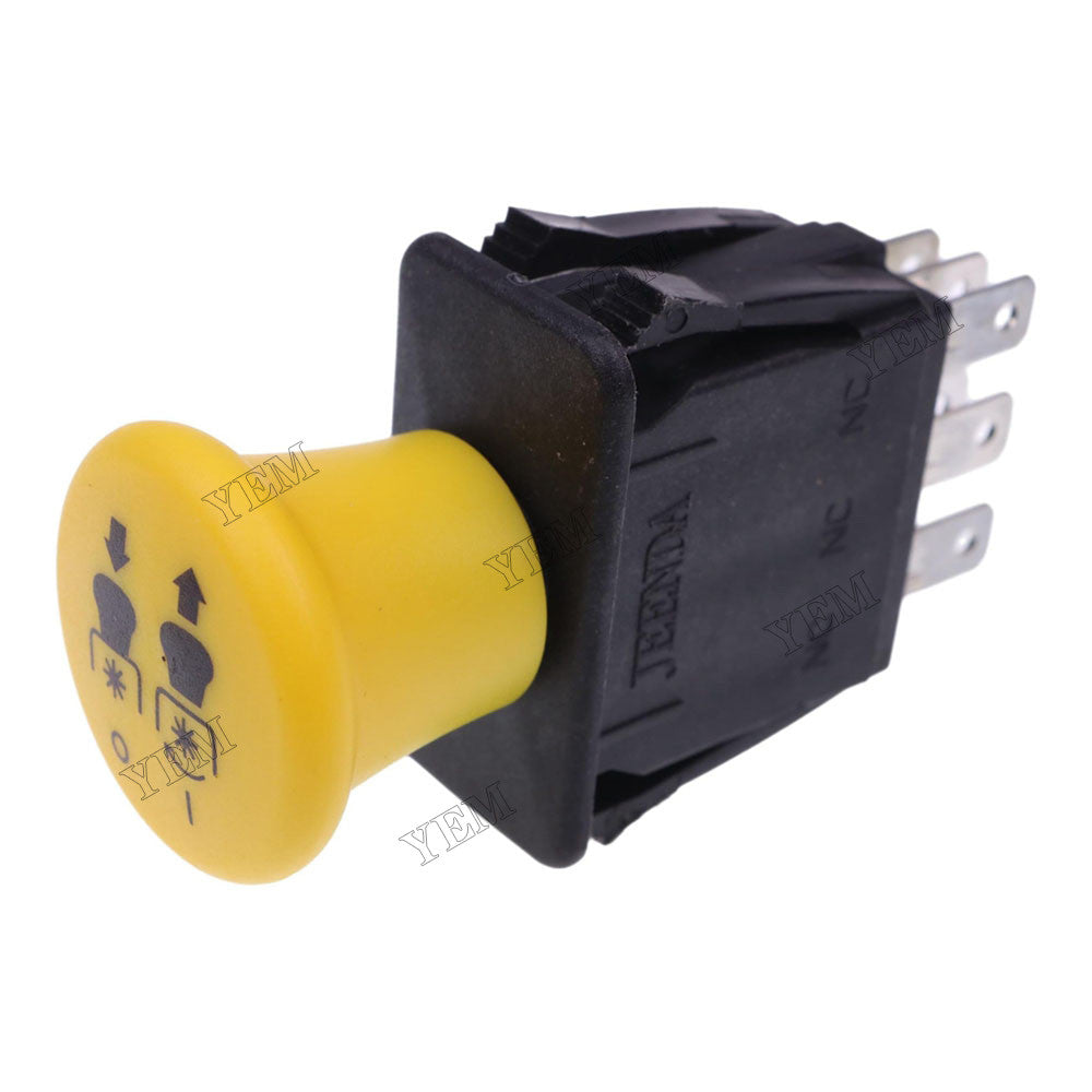 For Exmark Next Lazer Z Toro Z Master G3 Serial PTO Switch K3011-62301 K301162301 430-210 116¡§C0124