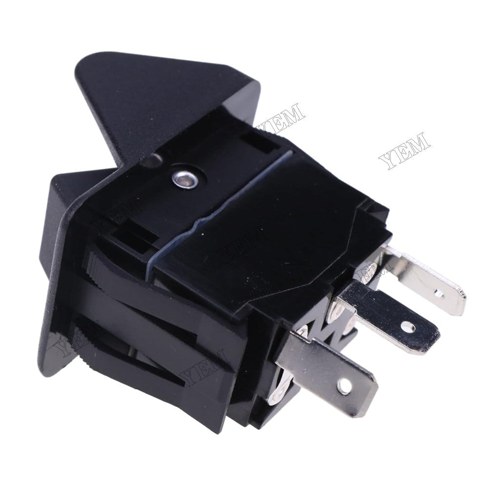 For Muncie FR63 FR64 FR67 Series Power Take Off Dump Truck 3 Terminal Rocker Switch 30T35687 For Muncie