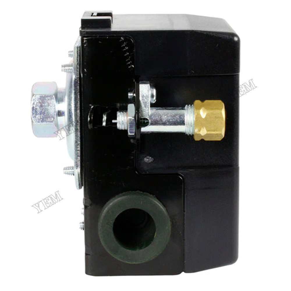 For Lefoo 4 Port NPT 1/4 95-125 Psi Air Compressor Pressure Switch LF10-4H For Lefoo