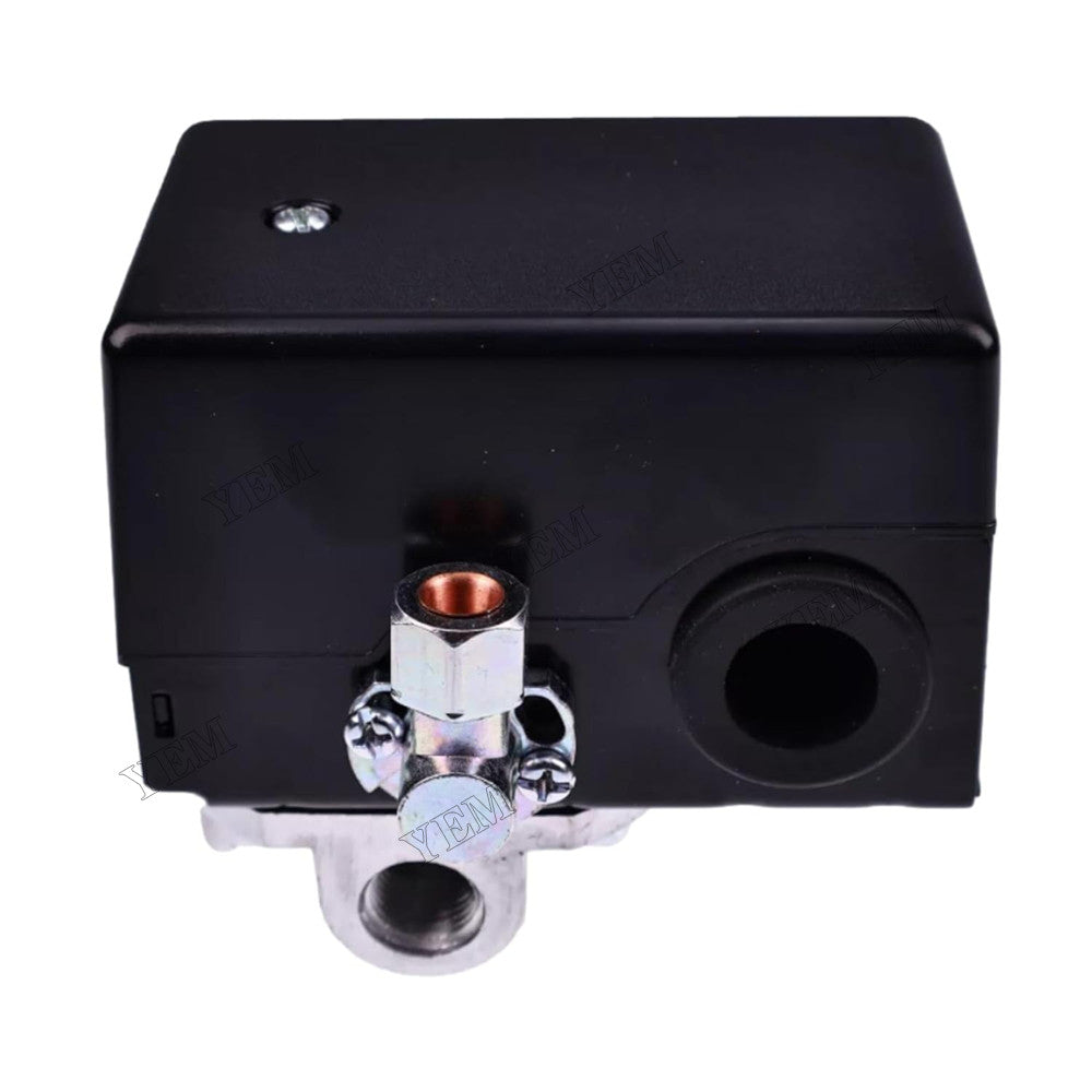 For Ingersoll Rand Air Compressor 95-125 PSI 1/4'' FPT Pressure Switch 56289671