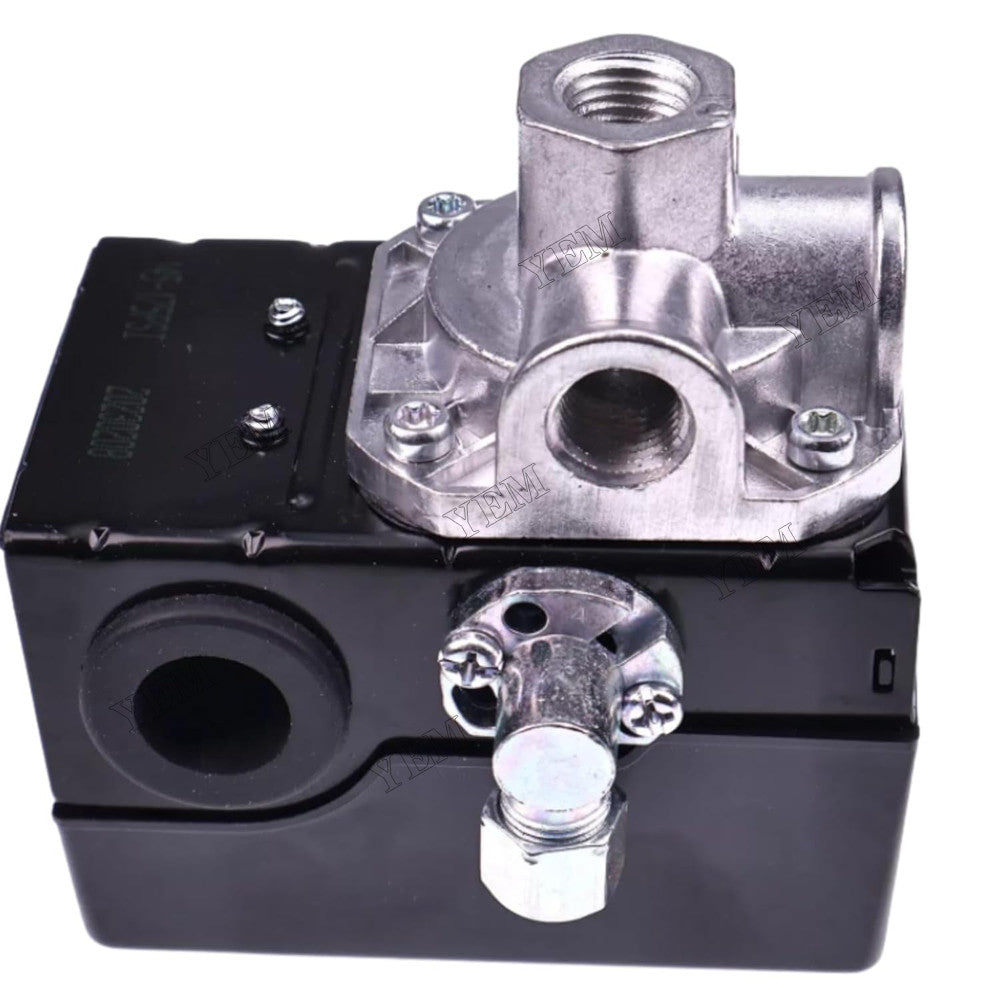 For Ingersoll Rand Air Compressor 95-125 PSI 1/4'' FPT Pressure Switch 56289671 For Ingersoll Rand