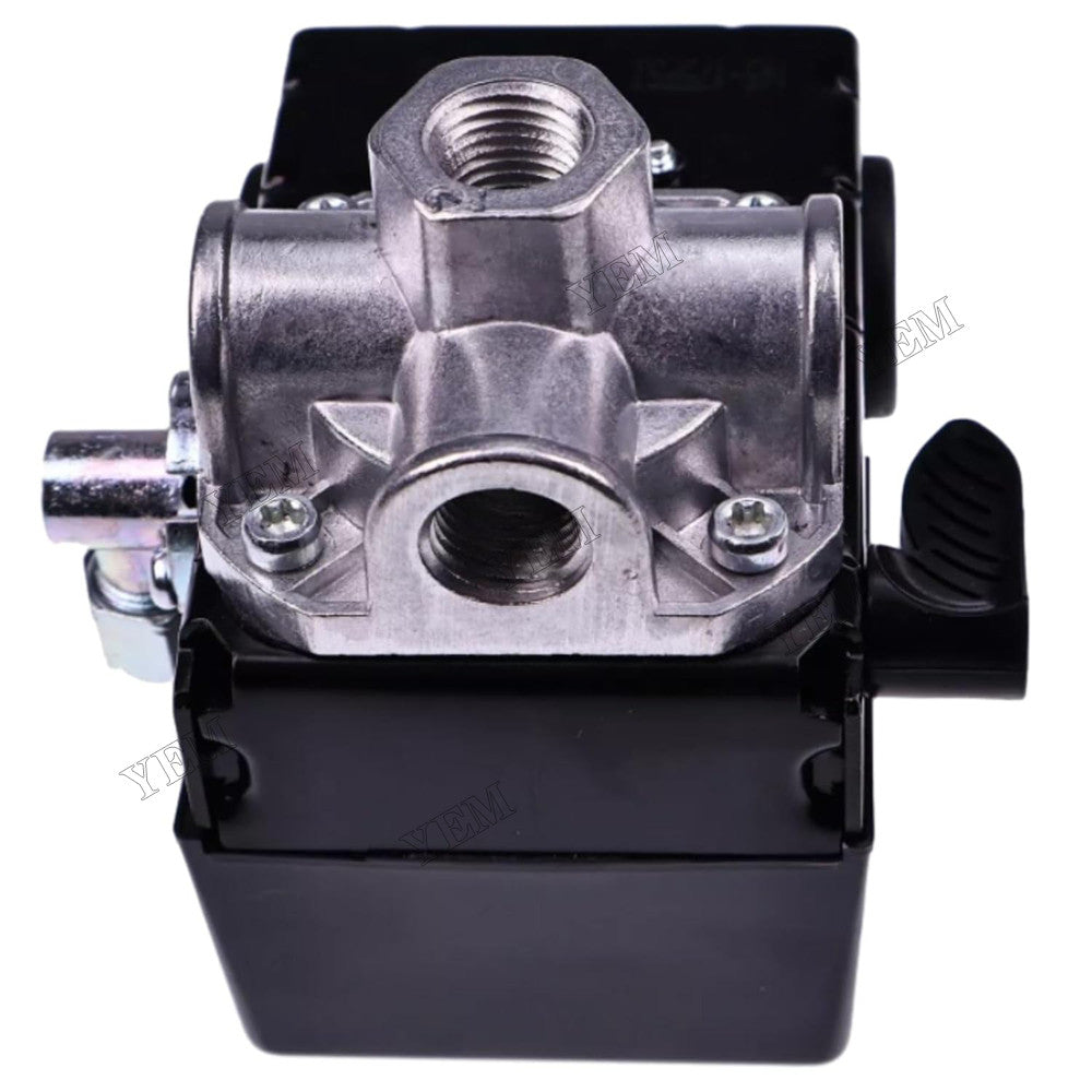 For Ingersoll Rand Air Compressor 95-125 PSI 1/4'' FPT Pressure Switch 56289671 For Ingersoll Rand