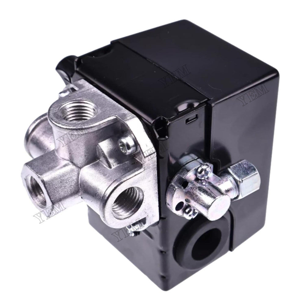 For Ingersoll Rand Air Compressor 95-125 PSI 1/4'' FPT Pressure Switch 56289671 For Ingersoll Rand