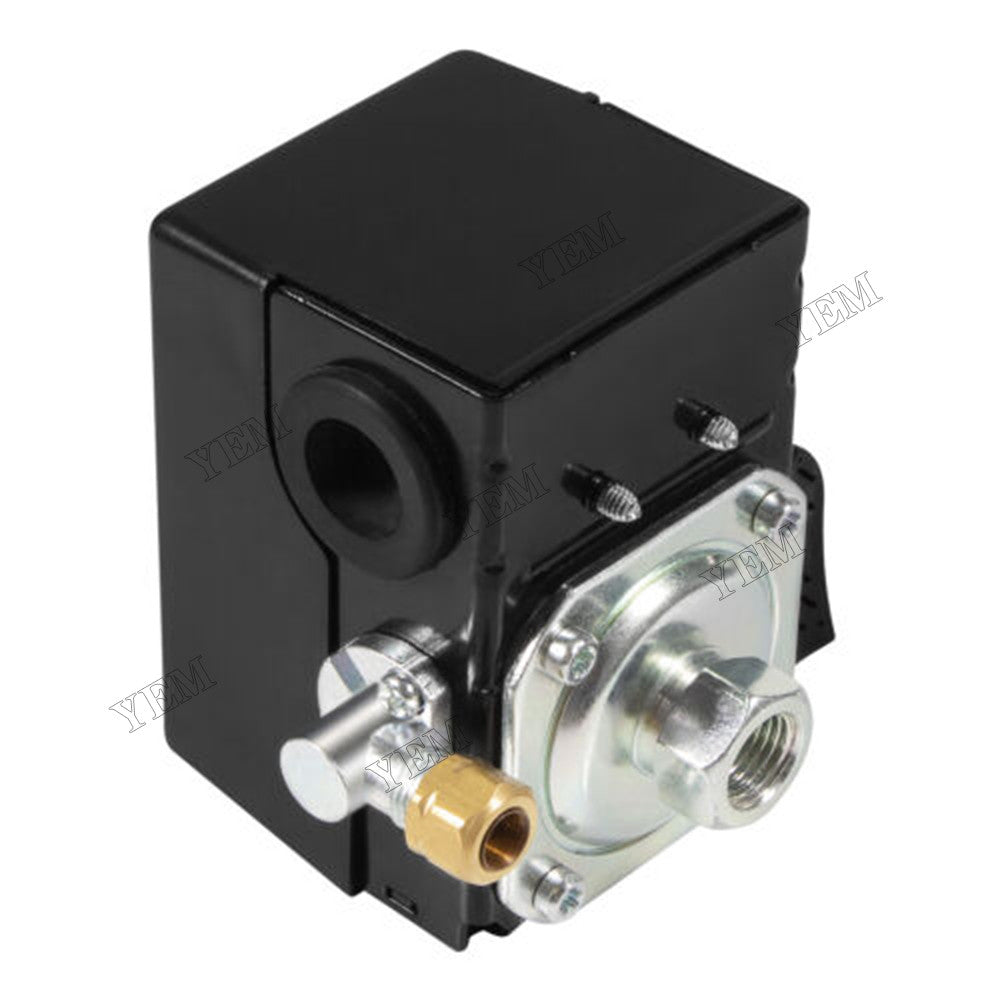 For Ingersoll Rand Air Compressor SS5L5 95-125 PSI Pressure Switch 54372834 For Ingersoll Rand