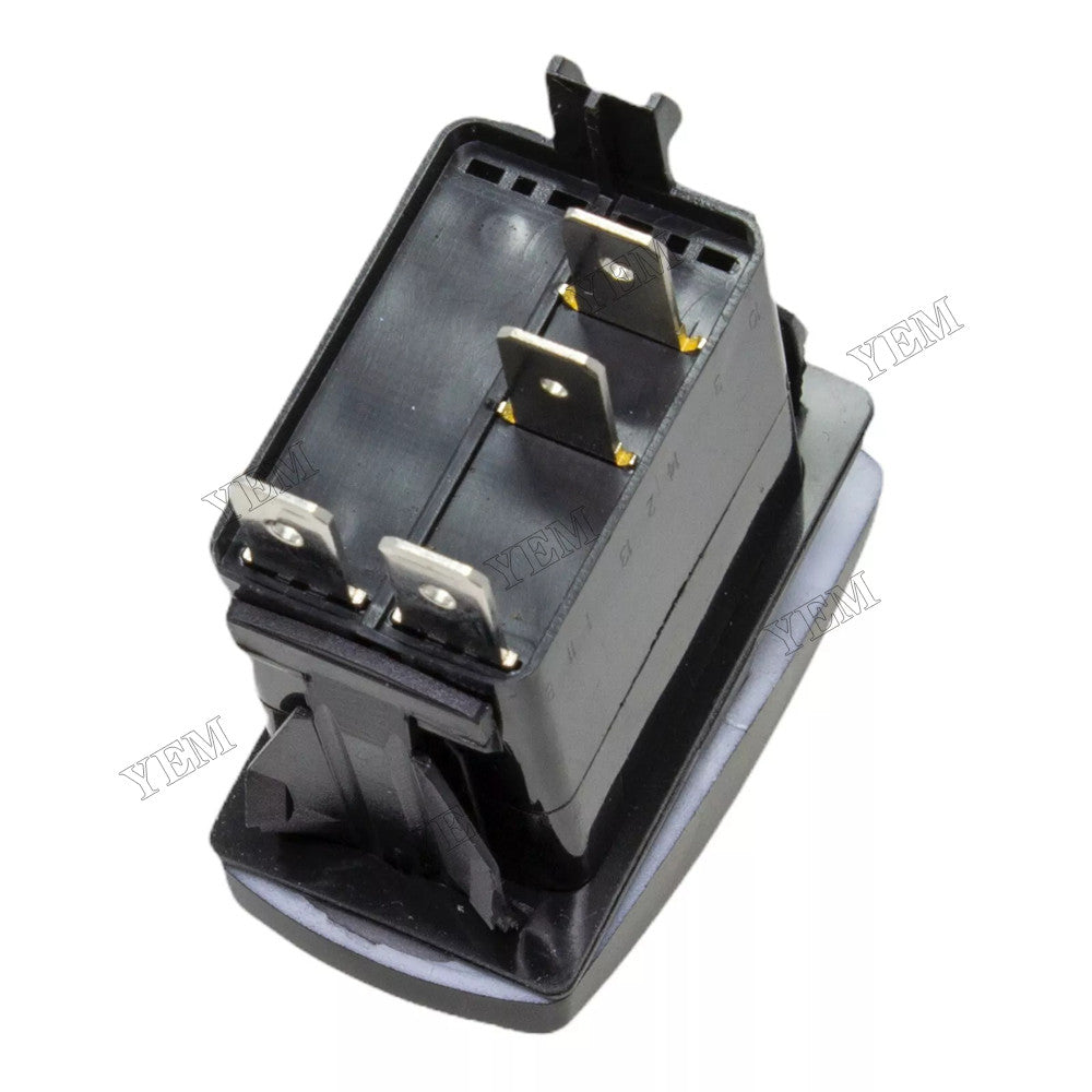 For John Deere Skid Steer Loader 313 315 317 318D 325 328E 332 Rocker Switch AT309436 For John Deere