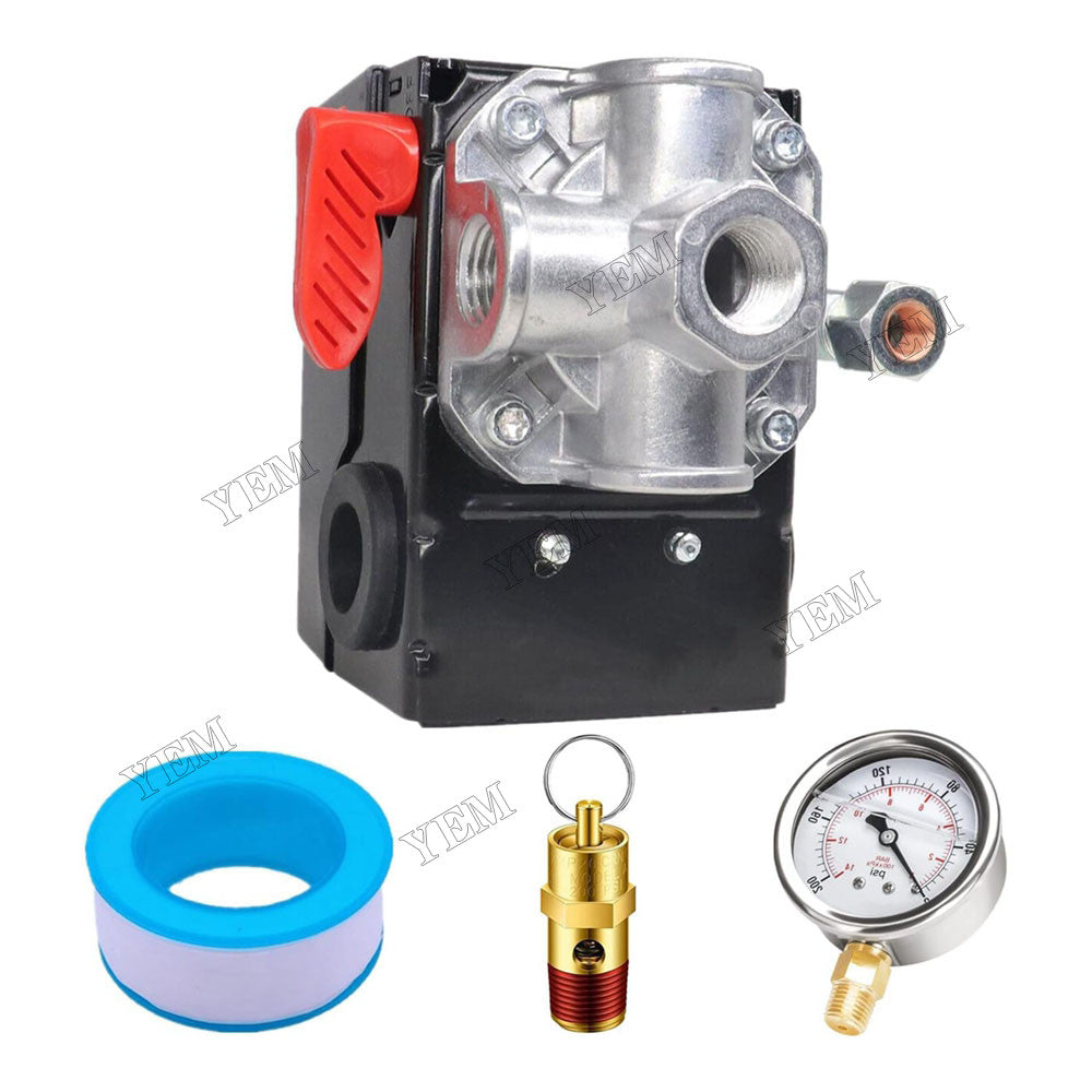 For Craftsman Air Compressor 919165090 919165010 919165230 Pressure Switch 5140117-69 For Craftsman