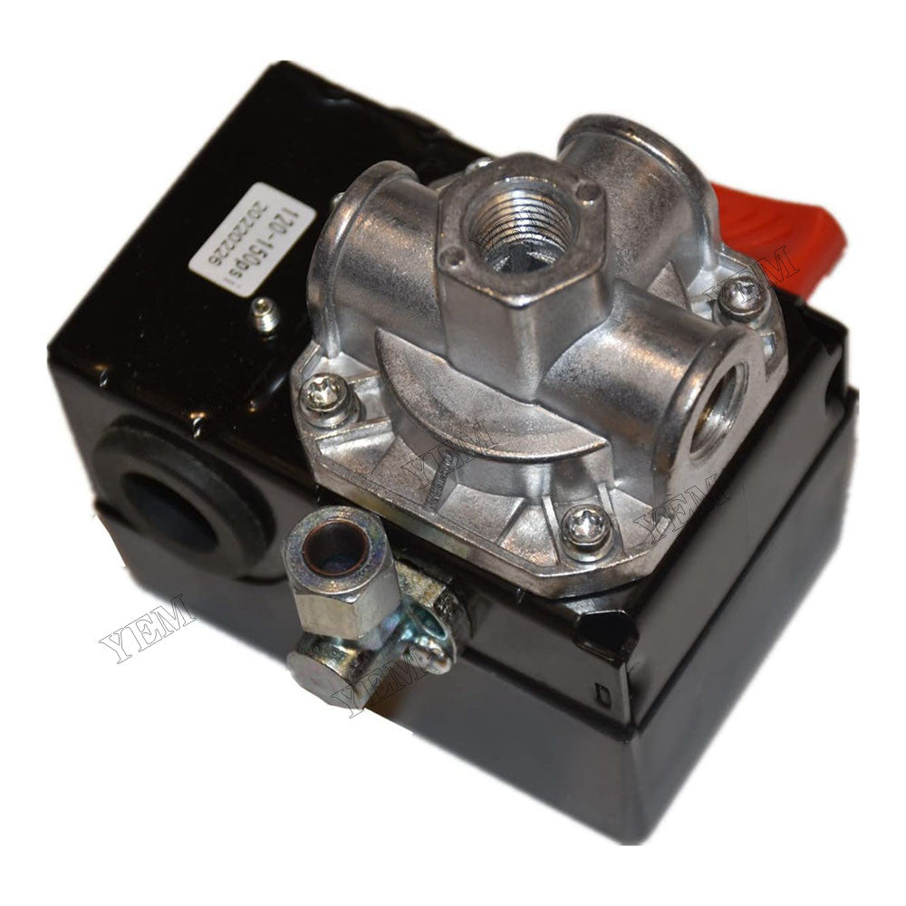 For Porter Cable CPF23400P CPF4515 DeVilbiss 3JR71 Pressure Switch 5140118-56 Z-D26611 For Porter