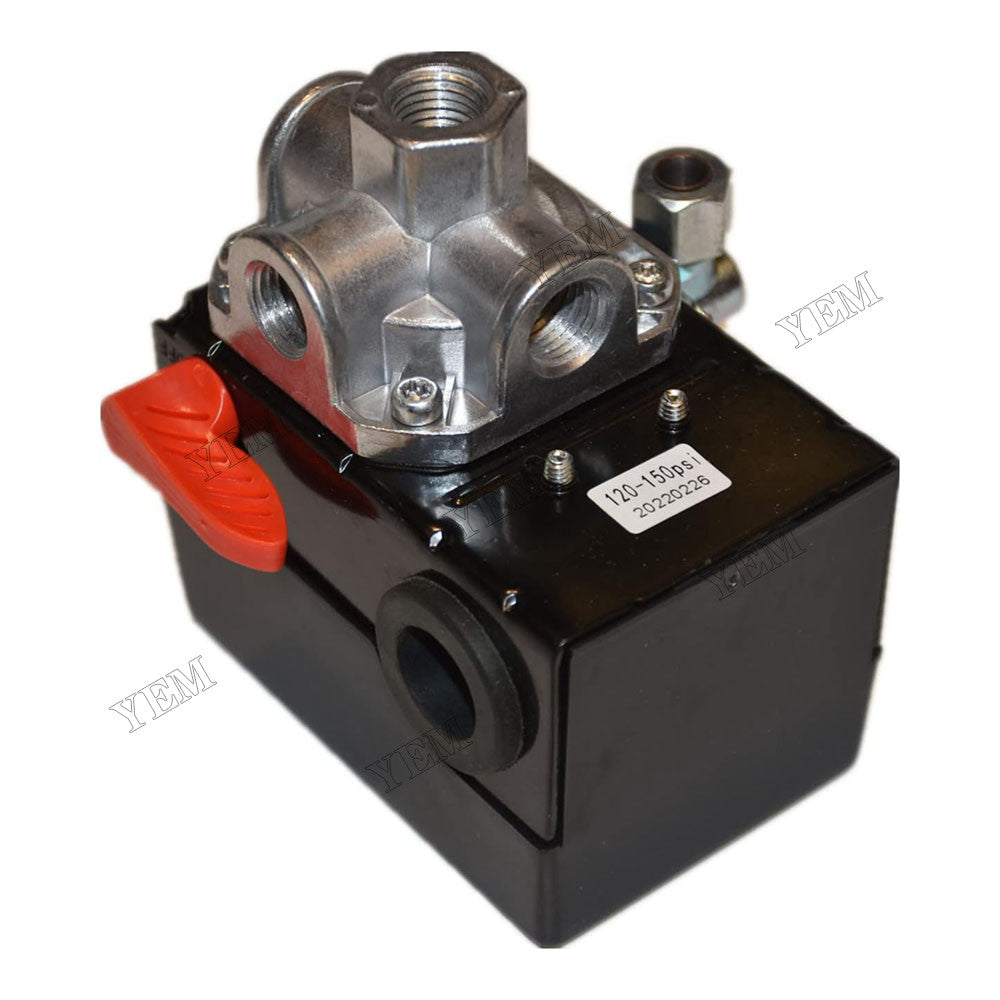 For Porter Cable CPF23400P CPF4515 DeVilbiss 3JR71 Pressure Switch 5140118-56 Z-D26611 For Porter