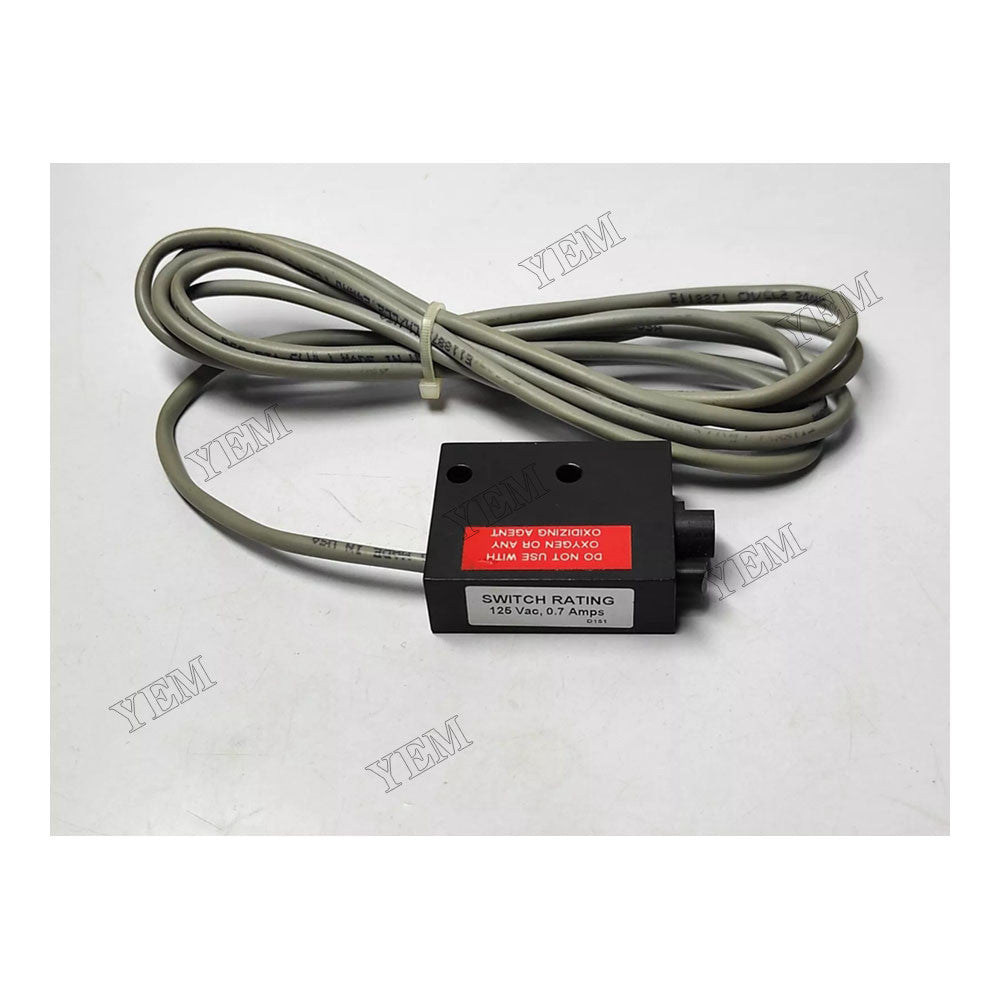 For Ingersoll Rand Air Compressor R160 IU-F8 Pressure Switch 39244512