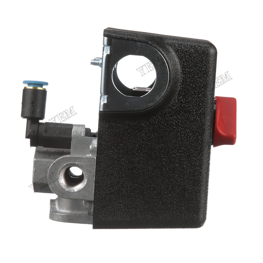 For Powermate LA1683066 Industrial Air ILC3706056 Air Compressor 105-135 PSI Pressure Switch 034-0226 For Powermate