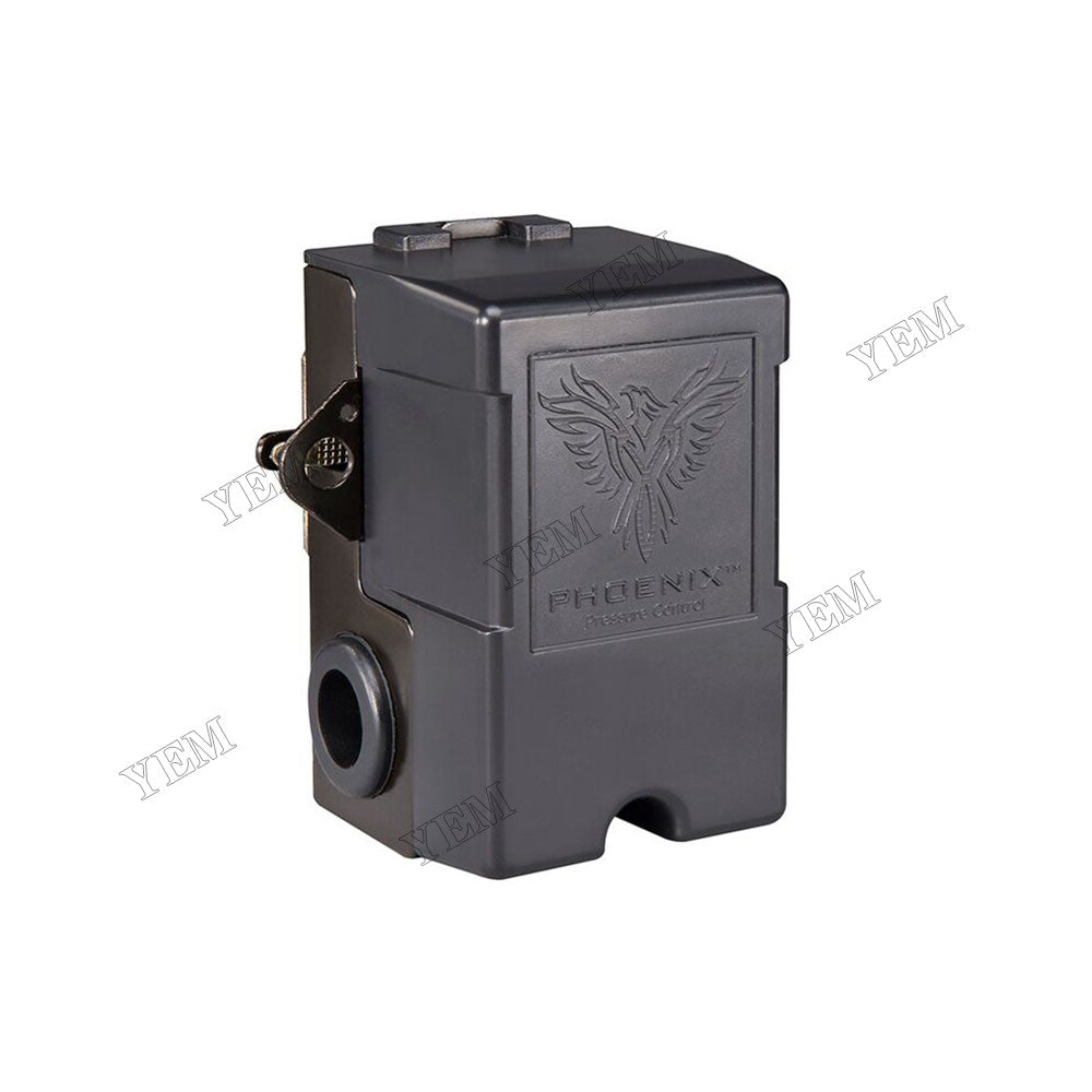 For Furnas Hubbell Air Compressor 115-150 PSI Pressure Switch 69MB8LY 69JF8LY