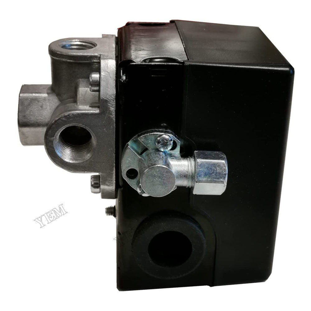 For Ingersoll Rand Air Compressor 2475N7.5 140-175 PSI Pressure Switch 56288806-00 For Ingersoll Rand