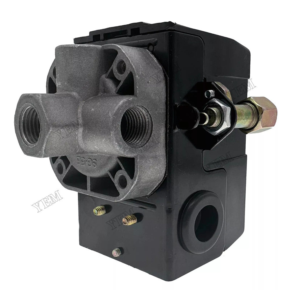 For Campbell Hausfeld Air Compressor 95-125 PSI Pressure Switch CW207563AV 69MB7LY2C For Campbell