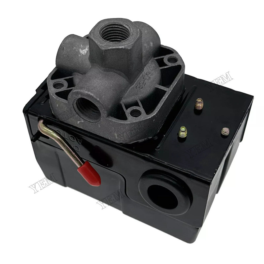 For Campbell Hausfeld Air Compressor 95-125 PSI Pressure Switch CW207563AV 69MB7LY2C For Campbell