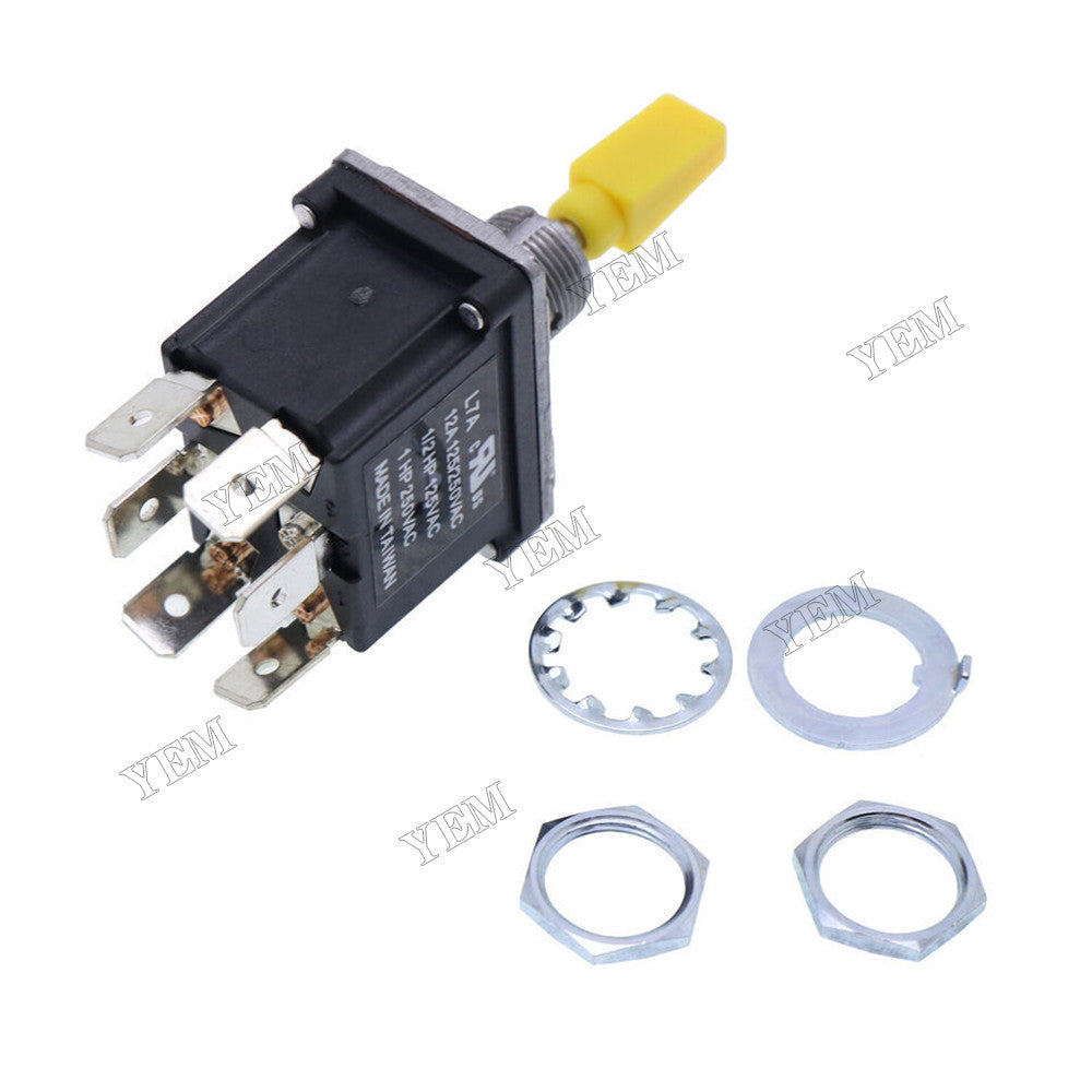 For JLG 1250AJP 450A 450AJ 600S 660SJ 800A 800AJ 800S 860SJ Toggle Switch 4360331 For JLG