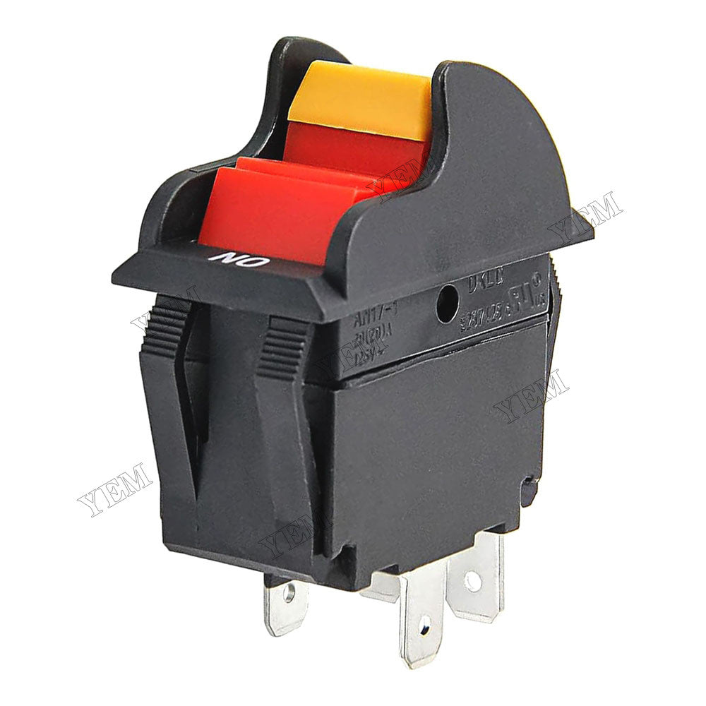 For Craftsman OR90037 0R90037 Delta 489105-00 1344600 1343759 901801 903981 Ryobi Ridgid 46023 BD46023 On-Off Toggle Switch For Craftsman