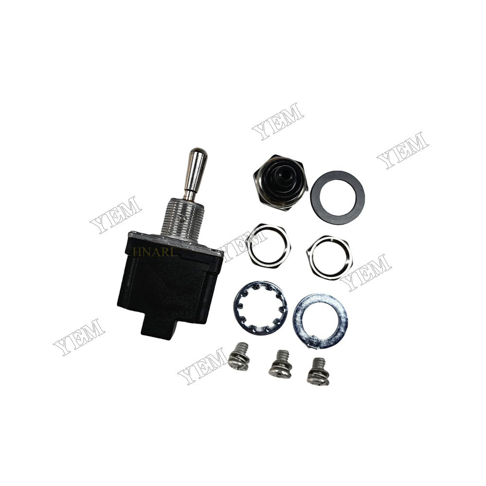 For Genie Telescopic Boom Lift S-40 S-45 S-60 S-65 S-80 S-85 Toggle Switch 128200GT For Genie