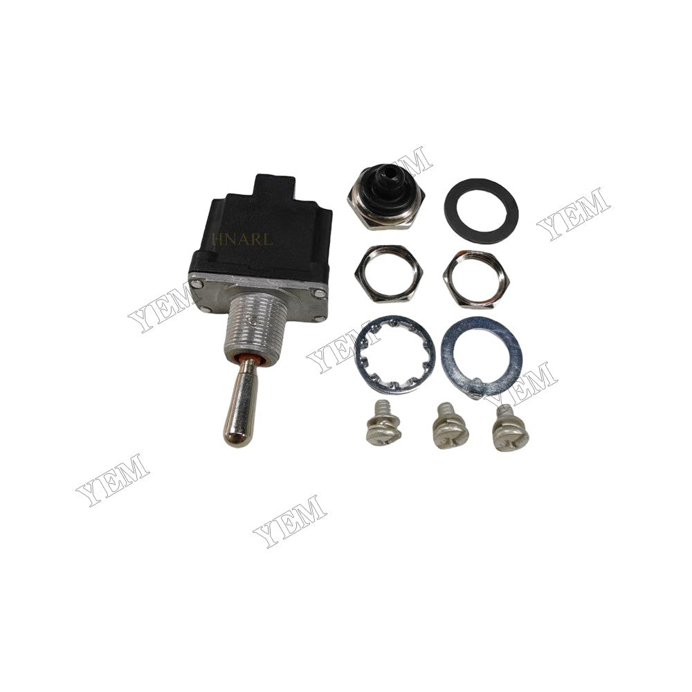 For Genie Telescopic Boom Lift S-40 S-45 S-60 S-65 S-80 S-85 Toggle Switch 128200GT For Genie