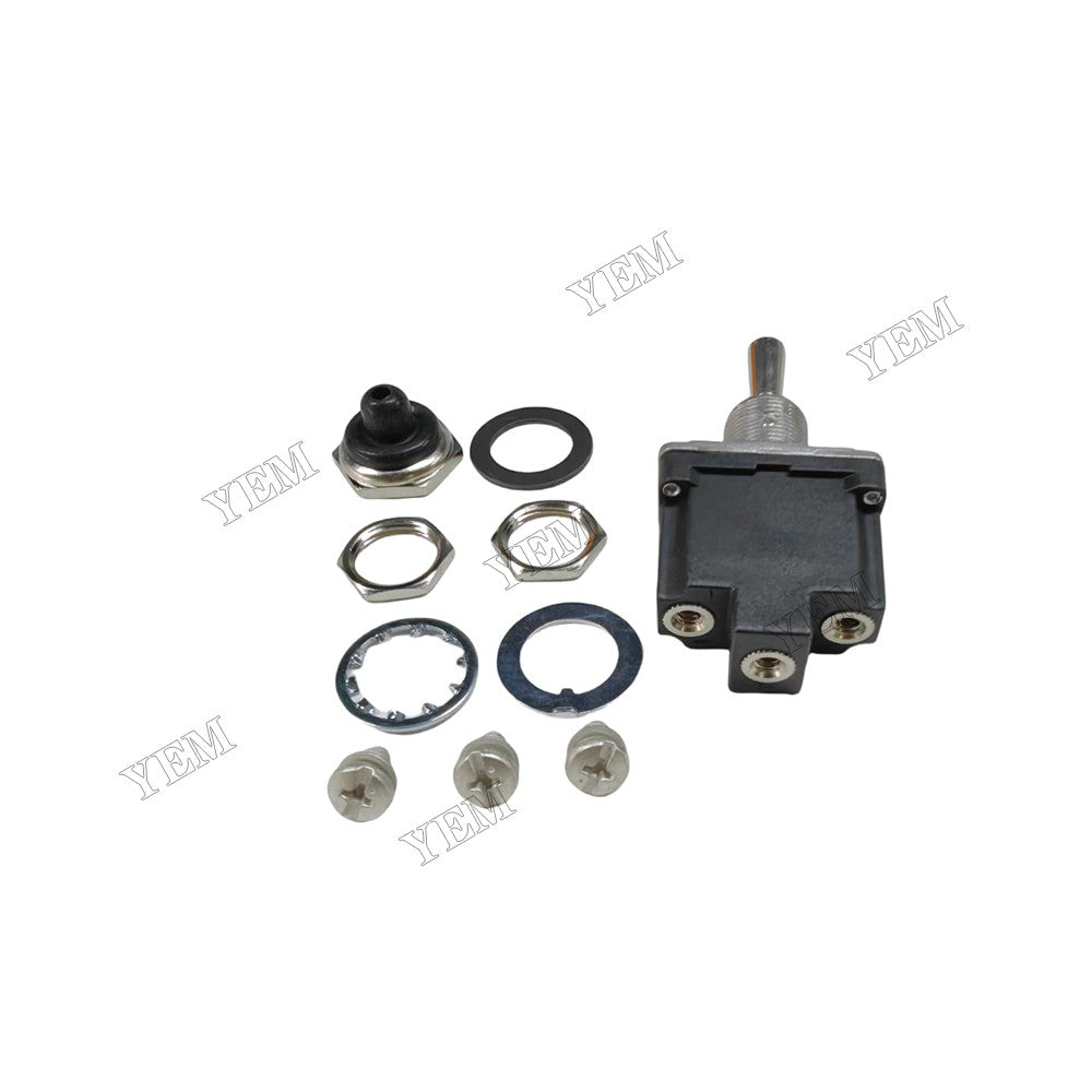 For Genie Telescopic Boom Lift S-40 S-45 S-60 S-65 S-80 S-85 Toggle Switch 128200GT For Genie