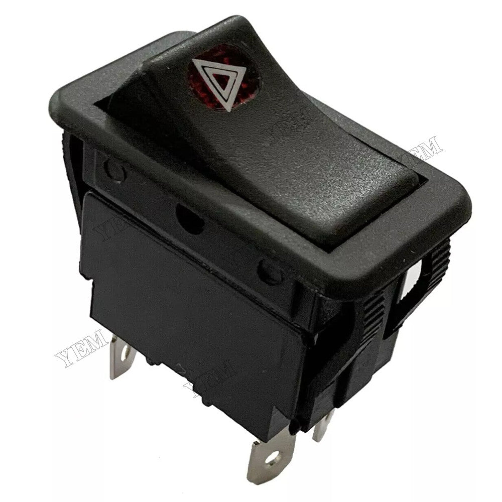 For Bobcat S100 S130 S150 S160 S175 S185 S205 S220 S250 S300 S330 S70 T110 T140 T180 T190 T200 T250 T300 T320 Switch Horizontal 6665316